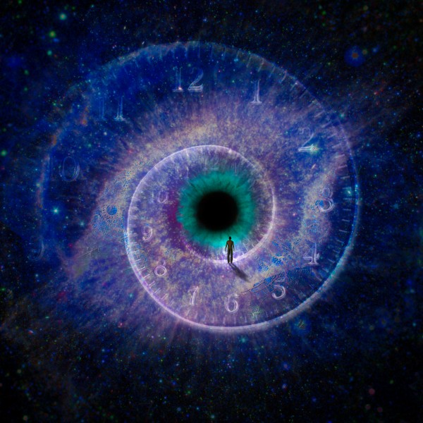 The Eye of Eternity by Bruce Rolff